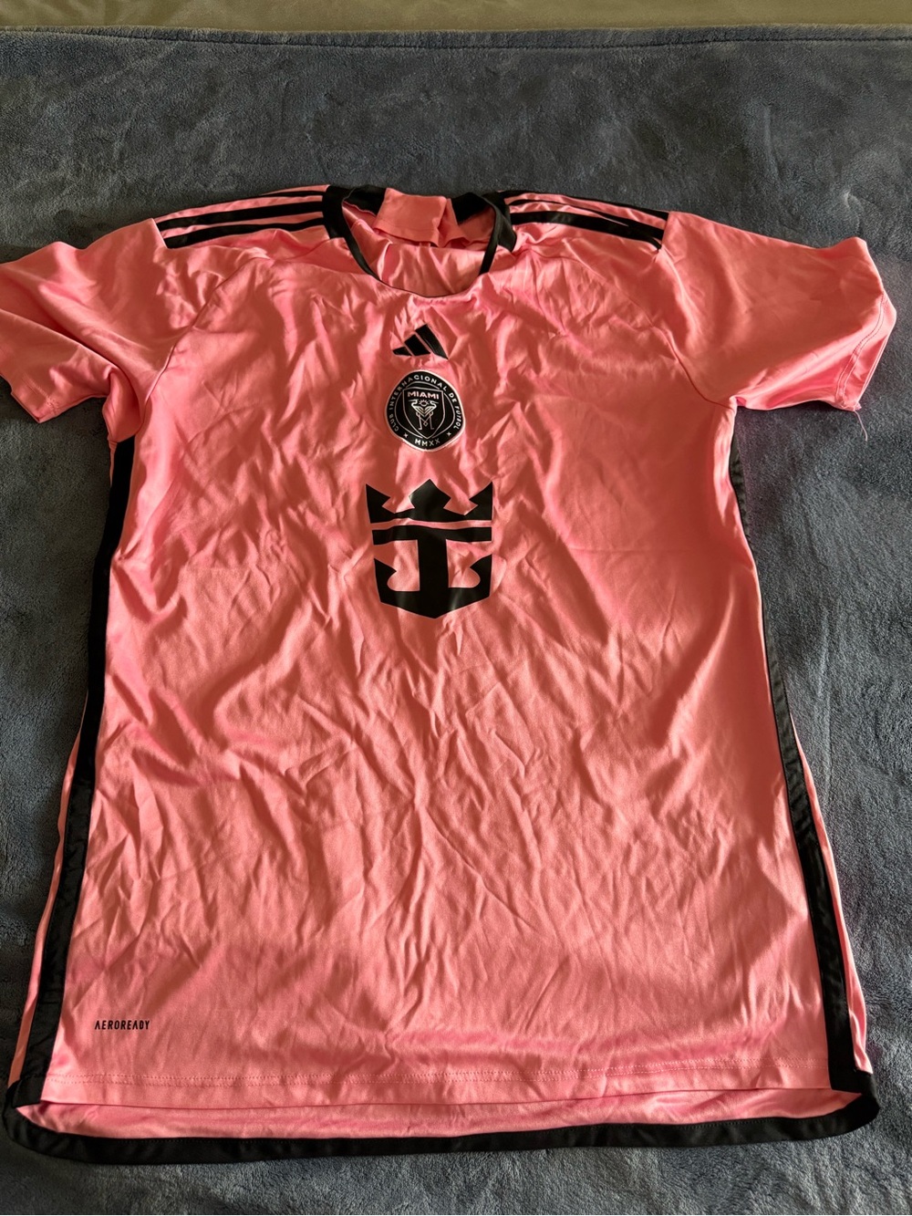 Soccer jersey